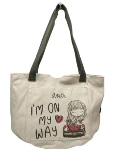 New - Bolsa - Shopping Sacs À Mains