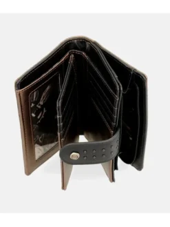 Outlet -Shodō-Pmpb Rfid Portefeuilles
