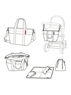 Online Baby Oragniseur Sac À Langer Cartable Scolaire|Sacs À Mains