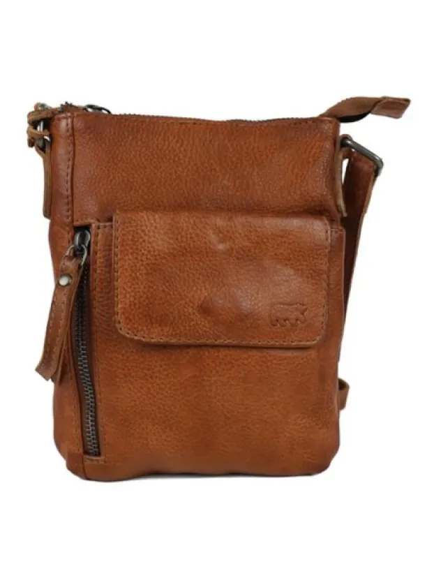 New Bear-Rija-Sacoche Mixte Sac Business|Sacs Banane / Sacs Bandoulière
