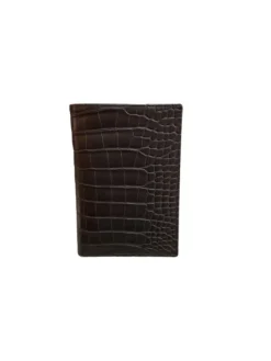 Fashion Beynat & Janiaux-Crocodile-Portefeuille Portefeuilles
