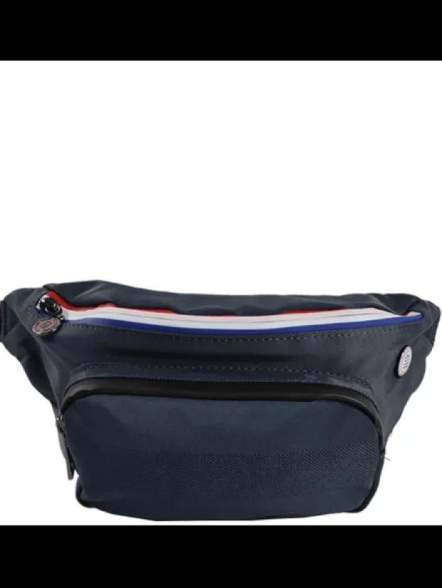 Cheap Blanco Basik Banane Cartable Scolaire|Sacs Banane / Sacs Bandoulière