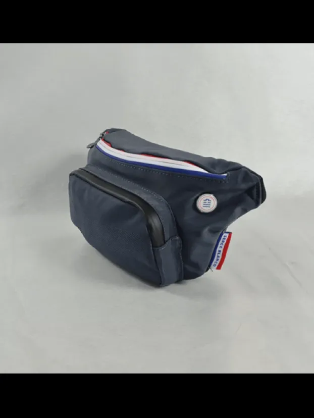 Cheap Blanco Basik Banane Cartable Scolaire|Sacs Banane / Sacs Bandoulière