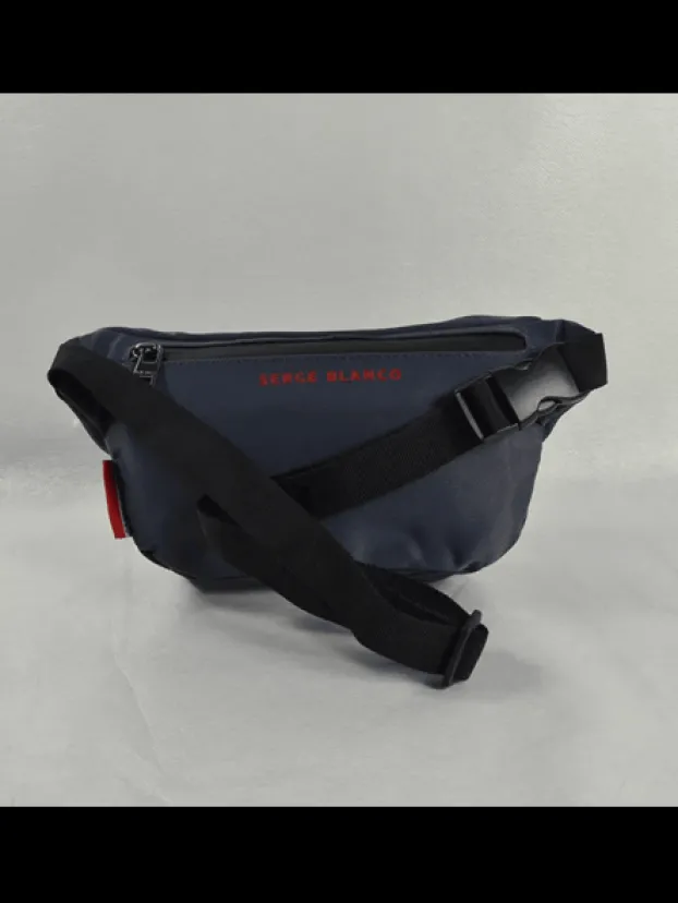 Cheap Blanco Basik Banane Cartable Scolaire|Sacs Banane / Sacs Bandoulière
