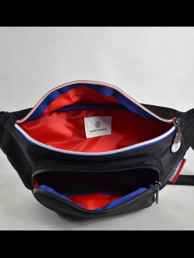 Cheap Blanco Basik Banane Cartable Scolaire|Sacs Banane / Sacs Bandoulière