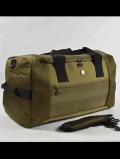 Outlet Blanco Basik Sac Sport/Voyage 48cm Sacs De Voyage