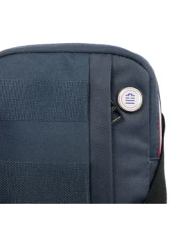 Cheap Blanco-Basik-Sacoche Homme Sac Business|Sacs Banane / Sacs Bandoulière