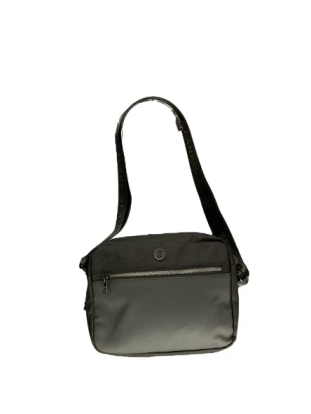 Best Sale Blanco-Control-Sacoche Homme Sac Business|Sacs Banane / Sacs Bandoulière