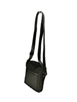 New Blanco-Control-Sacoche Homme Sac Business|Sacs Banane / Sacs Bandoulière