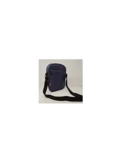 Fashion Blanco-Mini Baggy Double-S Sac Business|Sacs Banane / Sacs Bandoulière
