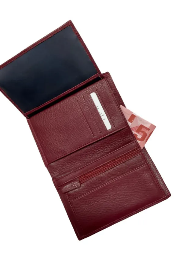 Best Sale Blanco-Vancouver-Portefeuille Medium Portefeuilles