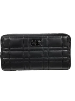 Cheap -Re Lock Quilt-Compagnon Porte-monnaie
