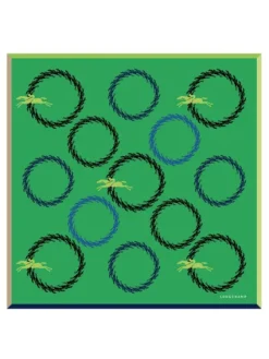 Discount Carré De Soie Manège 50X50Cm Foulards/etoles