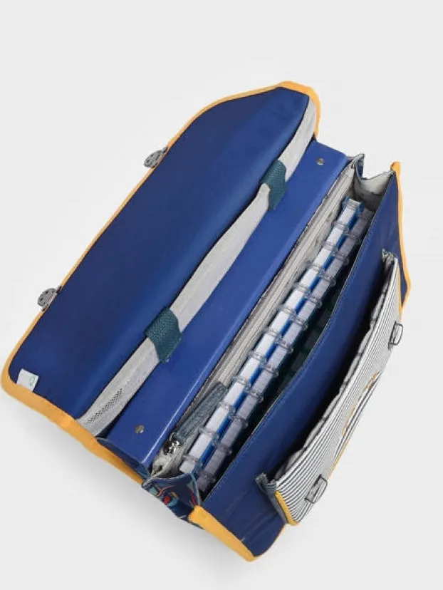 Best Sale Cartable À Roulettes 2 Compartiments Retro Enfant Pour Enfants|Cartable Scolaire