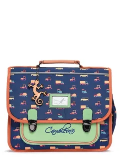 Best Sale Cartable Enfant 2 Compartiments Retro Enfant Cartable Scolaire|Pour Enfants