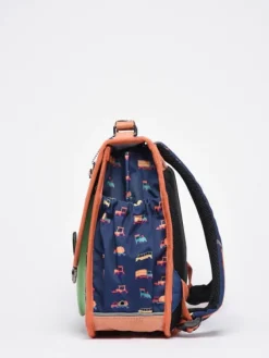 Best Sale Cartable Enfant 2 Compartiments Retro Enfant Cartable Scolaire|Pour Enfants