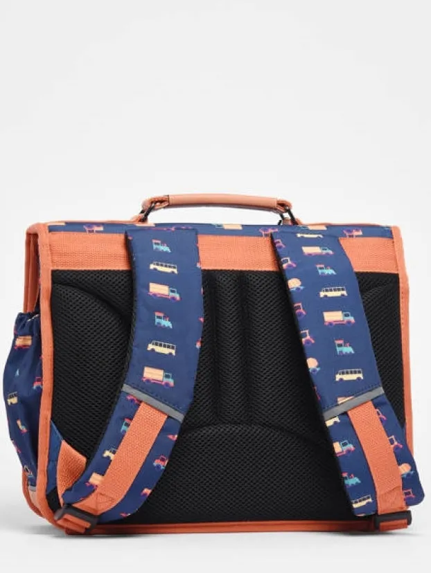 Best Sale Cartable Enfant 2 Compartiments Retro Enfant Cartable Scolaire|Pour Enfants