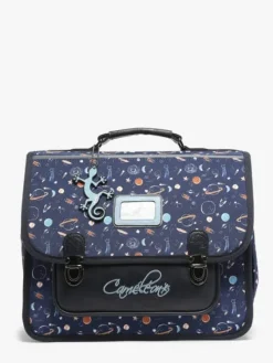 Hot Cartable Enfant 2 Compartiments Retro Enfant Cartable Scolaire|Pour Enfants