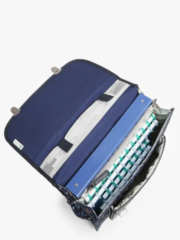 Hot Cartable Enfant 2 Compartiments Retro Enfant Cartable Scolaire|Pour Enfants