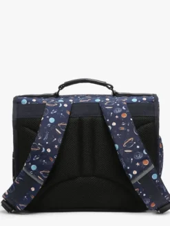Hot Cartable Enfant 2 Compartiments Retro Enfant Cartable Scolaire|Pour Enfants
