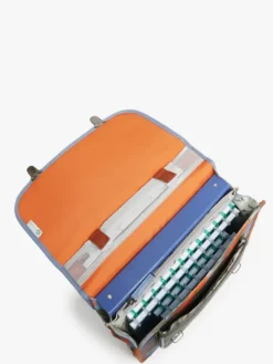 Flash Sale Cartable Enfant 2 Compartiments Retro Enfant Cartable Scolaire|Pour Enfants
