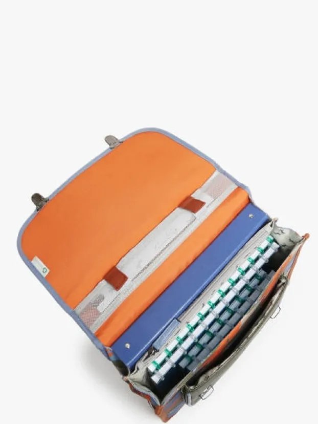 Flash Sale Cartable Enfant 2 Compartiments Retro Enfant Cartable Scolaire|Pour Enfants