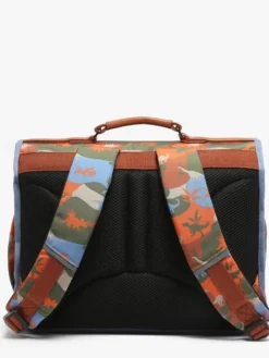 Flash Sale Cartable Enfant 2 Compartiments Retro Enfant Cartable Scolaire|Pour Enfants