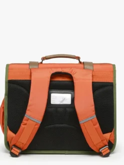 Hot Cartable Enfant 2 Compartiments Vintage Urban Enfant Cartable Scolaire|Pour Enfants