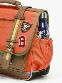 Hot Cartable Enfant 2 Compartiments Vintage Urban Enfant Cartable Scolaire|Pour Enfants
