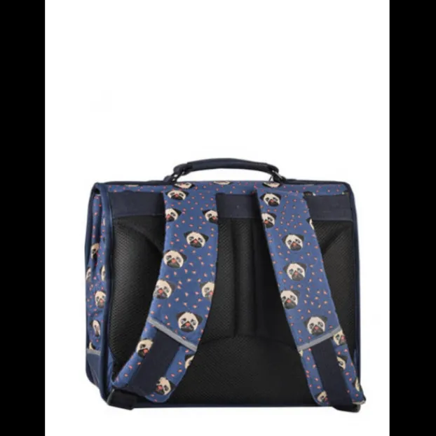 Discount Cartable Enfant 2 Compartiments Retro Enfant Cartable Scolaire|Pour Enfants