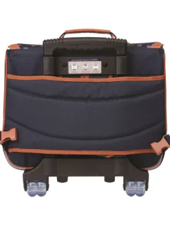 Hot Cartable Trolley 38 Cm Enfant Cartable Scolaire|Pour Enfants