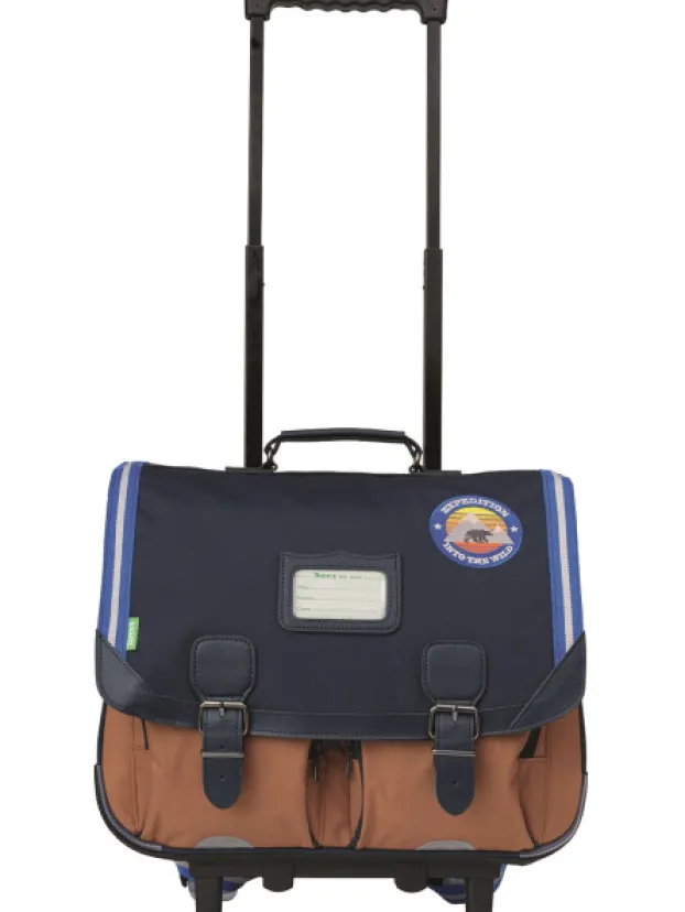 Shop Cartable Trolley 41cm Enfant Cartable Scolaire|Pour Enfants