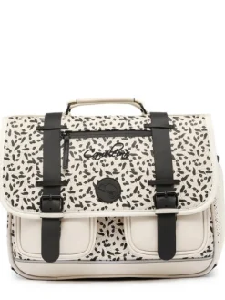 Hot Cartable Vintage North 38cm Enfant Cartable Scolaire|Pour Enfants