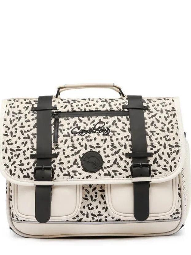 Hot Cartable Vintage North 38cm Enfant Cartable Scolaire|Pour Enfants