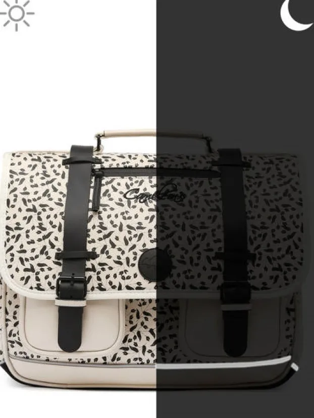 Hot Cartable Vintage North 38cm Enfant Cartable Scolaire|Pour Enfants