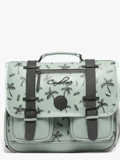 Outlet Cartable Vintage North 38cm Enfant Cartable Scolaire|Pour Enfants