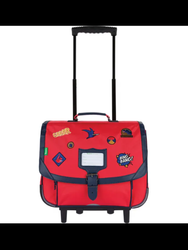 Cheap CartableTrolley 38 Cm Enfant Cartable Scolaire|Pour Enfants