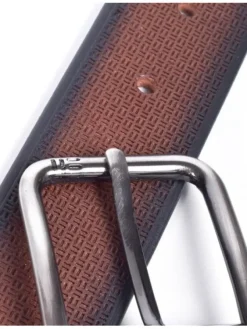 Best Sale Ceinture Homme 35mm Strié Ceintures