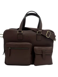 Store Charly Porte Documents Multipoches Sac Business