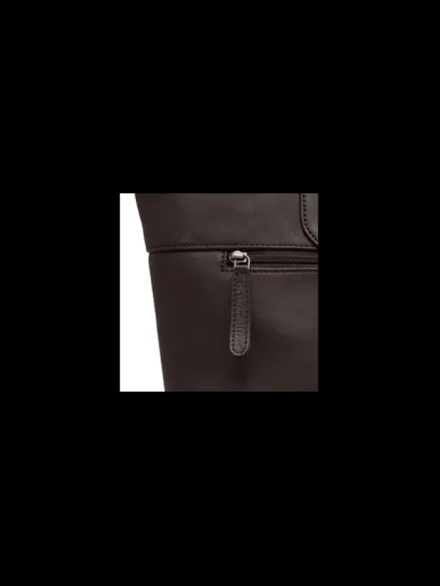 Outlet Chesterfield- Monza- Shopping En Cuir Sacs À Mains