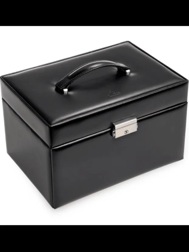 Best Sale Coffret À Bijoux En Cuir Julia Coffrets À Bijoux