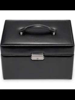 Best Sale Coffret À Bijoux En Cuir Julia Coffrets À Bijoux
