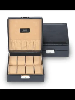 Cheap Coffret 8 Montres Coffrets À Bijoux