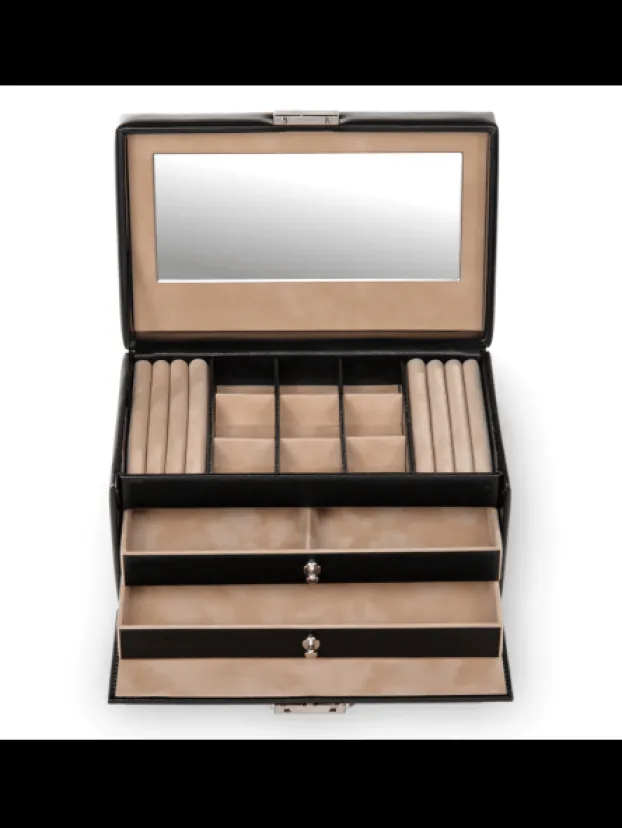 Cheap Coffret Bijoux Elly Pastello Coffrets À Bijoux