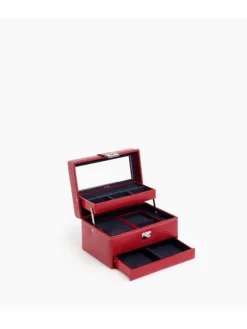 Hot Coffret Bijoux Ouverture Automatique M Coffrets À Bijoux