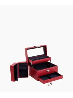 Hot Coffret Bijoux Ouverture Automatique M Coffrets À Bijoux