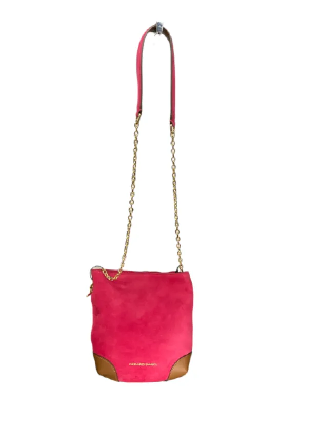 New Darel- Mini Charlotte- Porté Travers Sacs À Mains