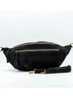 Sale - Daim- Banane- Xl Cartable Scolaire|Sacs Banane / Sacs Bandoulière