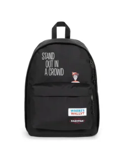 Hot -Sac A Dos-Wally Cartable Scolaire|Sacs À Dos