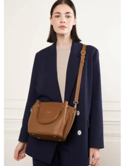 Cheap Foulonné Double - Sac À Main Louisa Sacs À Mains